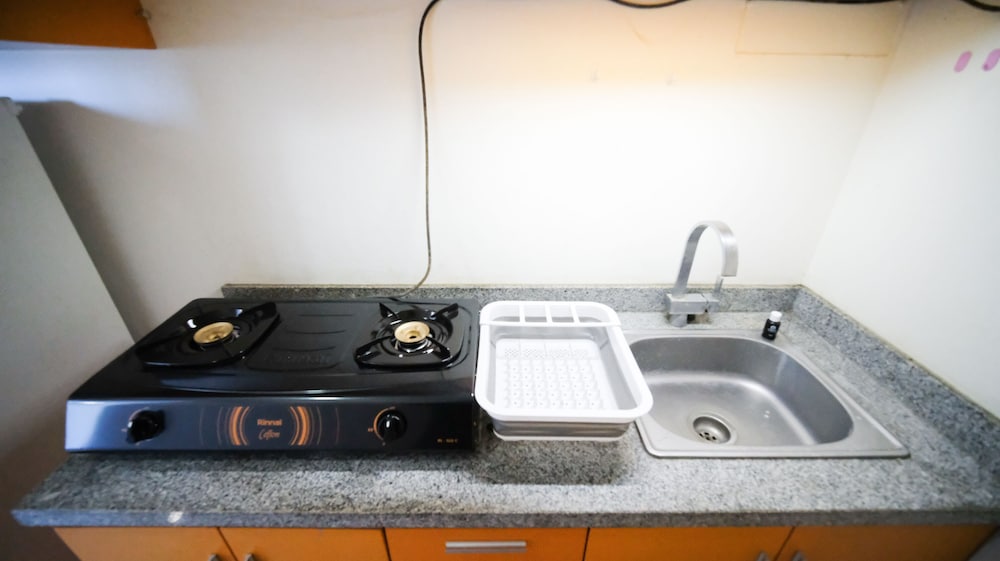 strategic studio apartment at high point serviced