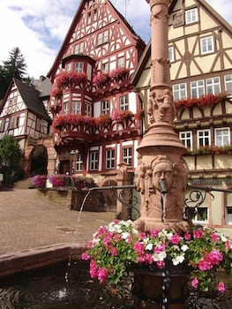 hotel schmuckkastchen