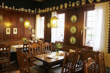 Hotel Schmuckkastchen,Bavaria>>Miltenberg,3 star