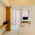 warm and simply look studio apartment at tokyo riverside pik 2