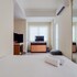 homey and comfort studio apartment at b residence