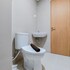 homey and comfort studio apartment at b residence