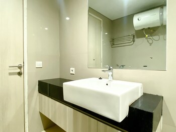 spacious and comfy studio room azalea suites apartment