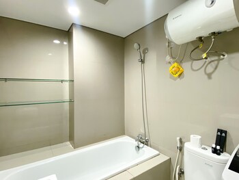 spacious and comfy studio room azalea suites apartment