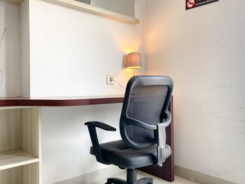 spacious and comfy studio room azalea suites apartment