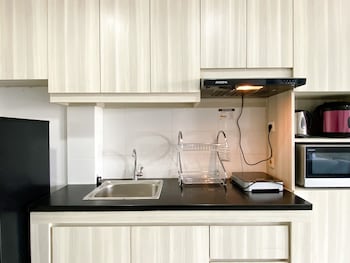 spacious and comfy studio room azalea suites apartment