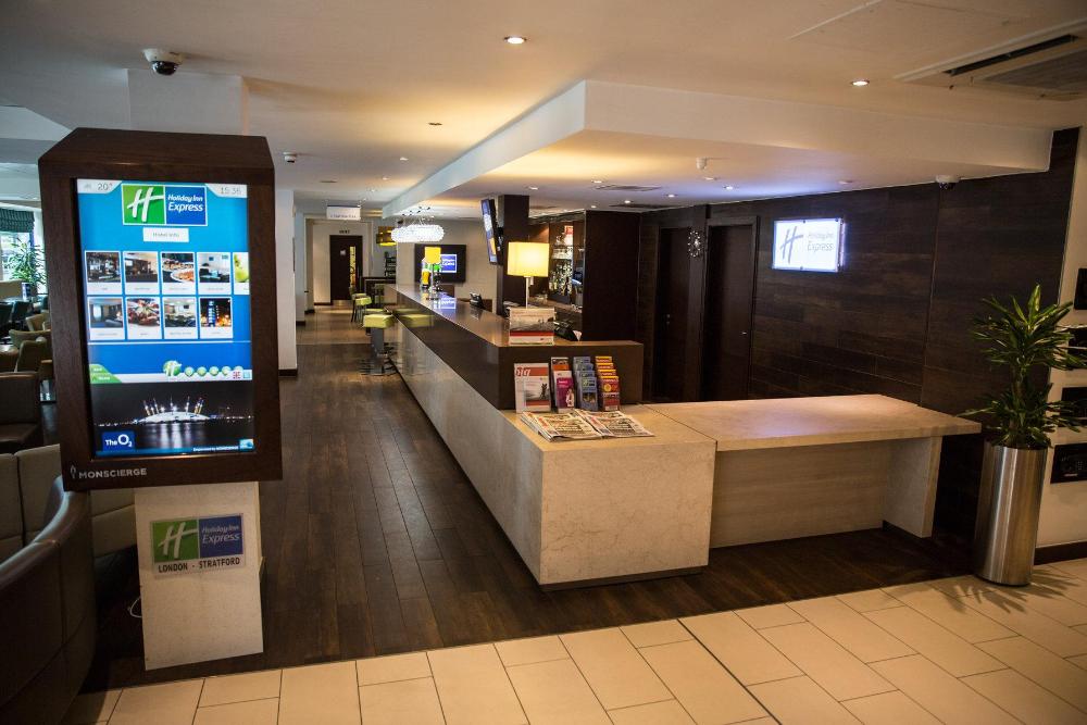 holiday inn express london stratford by ihg