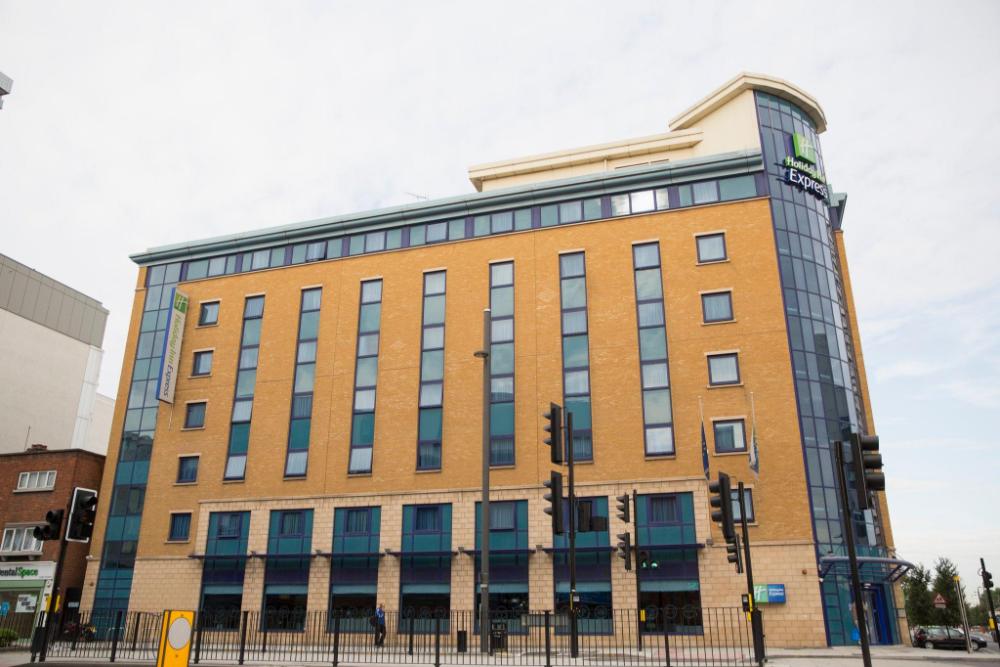 holiday inn express london stratford by ihg