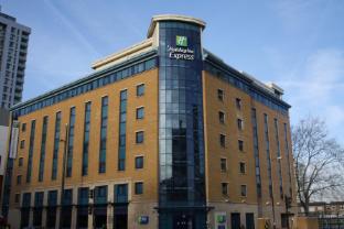 holiday inn express london stratford by ihg