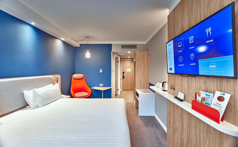 holiday inn express london stratford by ihg
