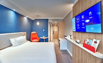 holiday inn express london stratford by ihg