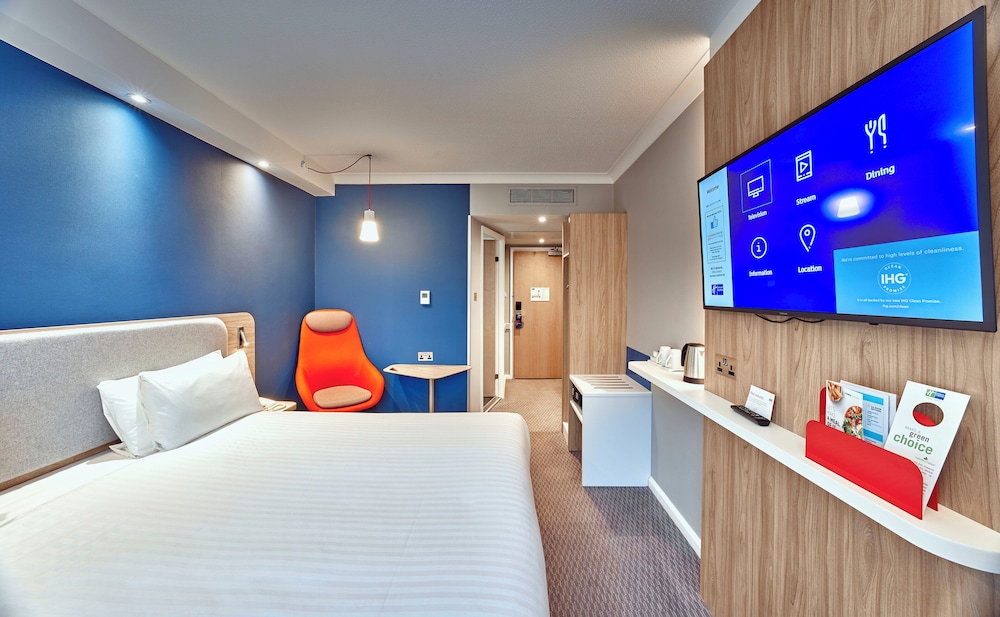holiday inn express london stratford by ihg