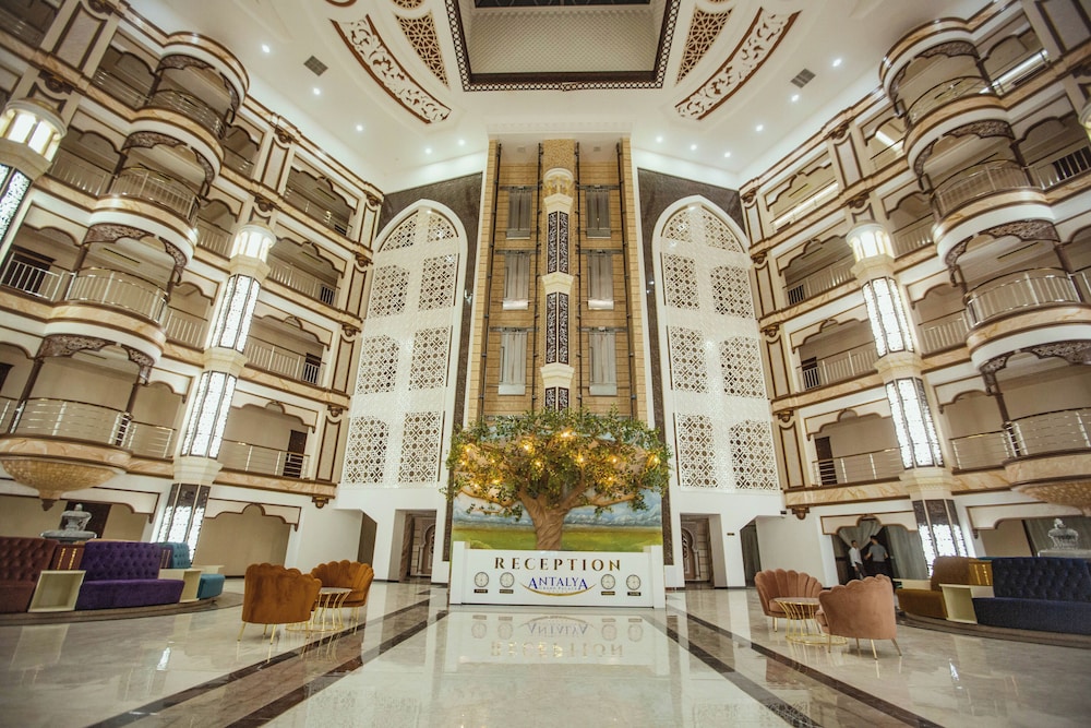 antalya grand palace