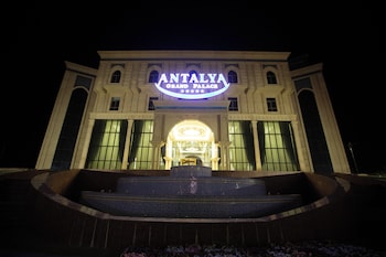 antalya grand palace