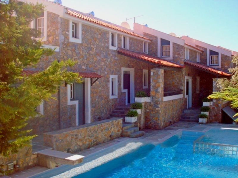 elia village by irida iris group