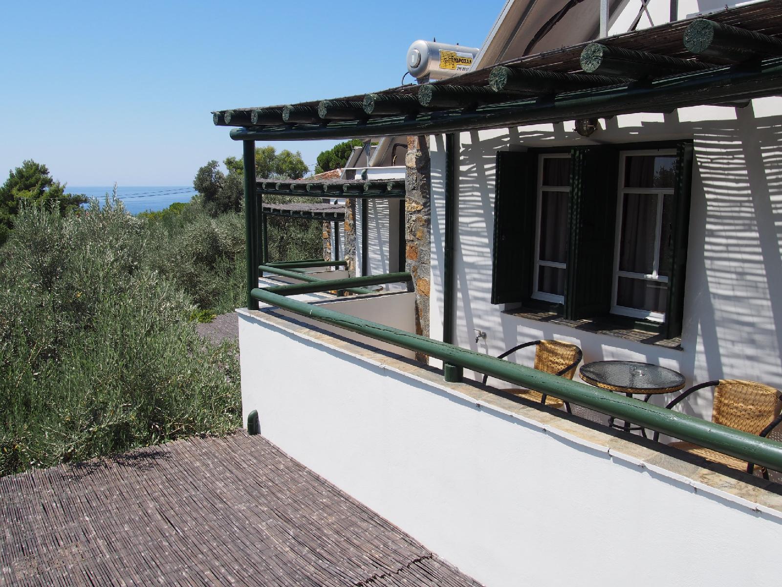 elia village by irida iris group