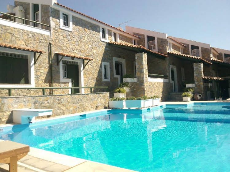 elia village by irida iris group
