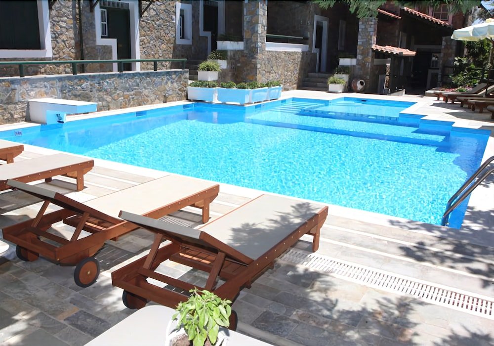 elia village by irida iris group