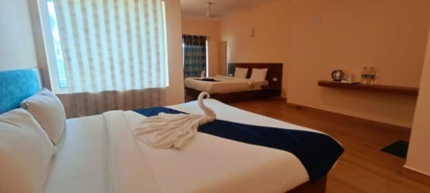 hotel sagar tarang berries group