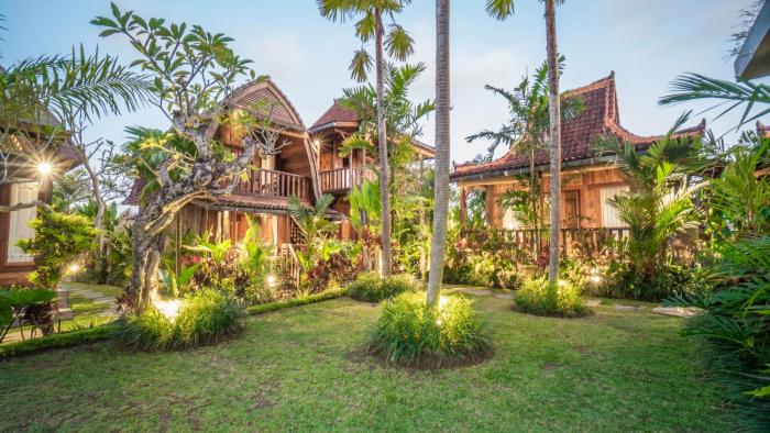 gayatri retreat ubud