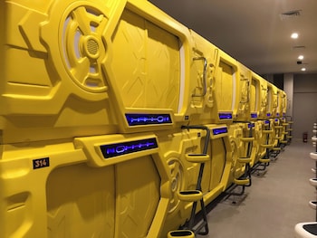 Passgo Digital Airport Terminal 2 Soekarno Hatta,Tangerang>>Jakarta,1 star