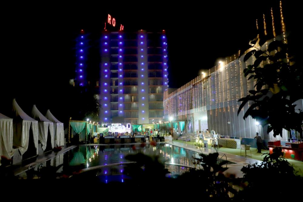 krishna valley wellness resort vrindavan