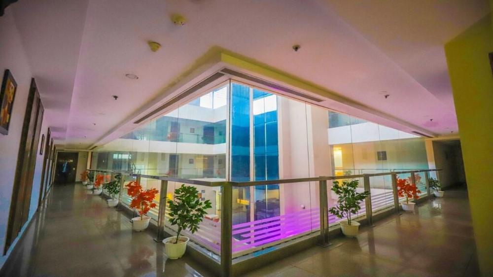 krishna valley wellness resort vrindavan