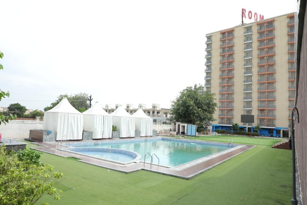 krishna valley wellness resort vrindavan