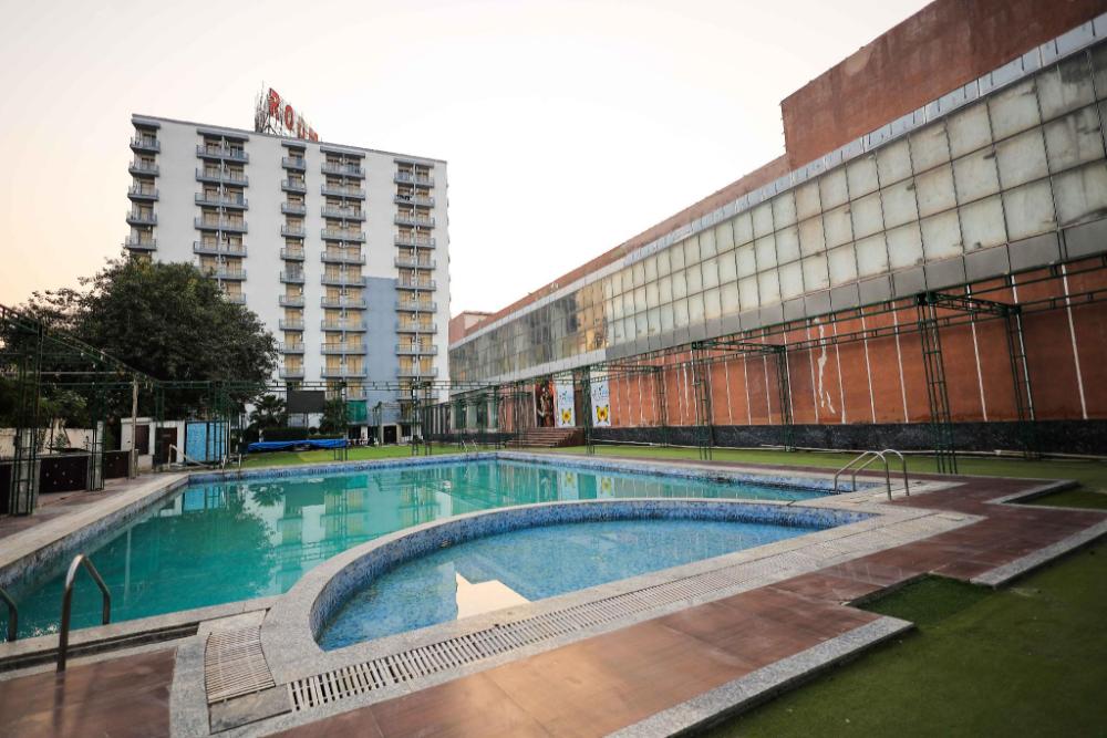 krishna valley wellness resort vrindavan