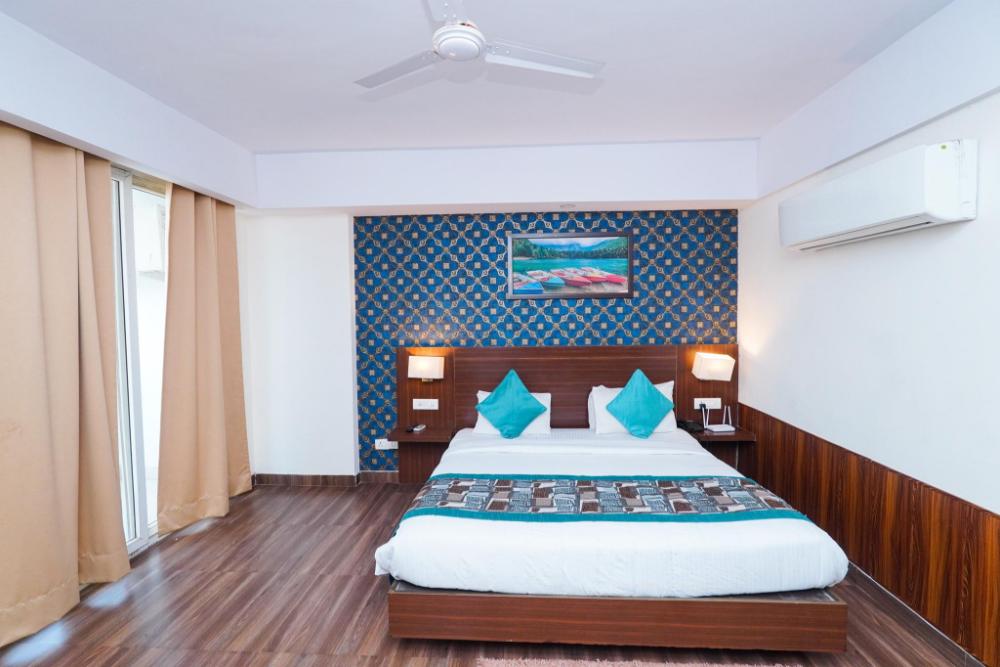 krishna valley wellness resort vrindavan