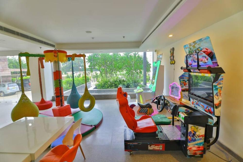 krishna valley wellness resort vrindavan