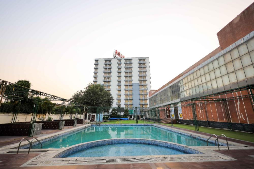 krishna valley wellness resort vrindavan