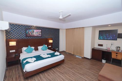 krishna valley wellness resort vrindavan