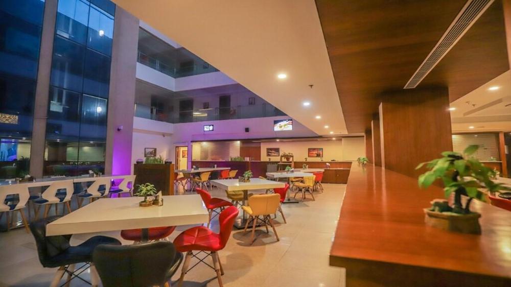 krishna valley wellness resort vrindavan