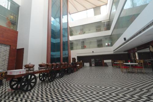 krishna valley wellness resort vrindavan