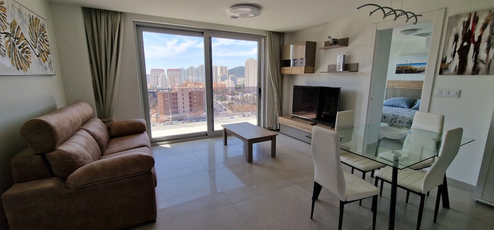 apartamentos oasis de la cala