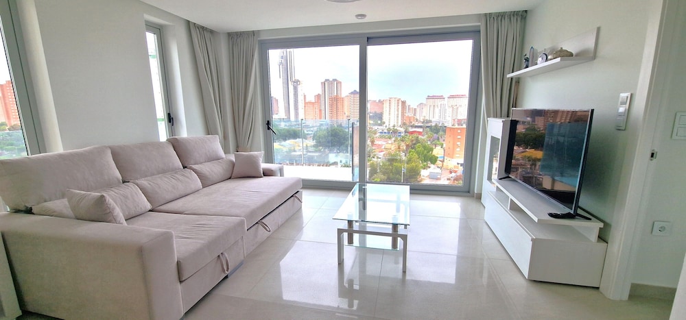 apartamentos oasis de la cala