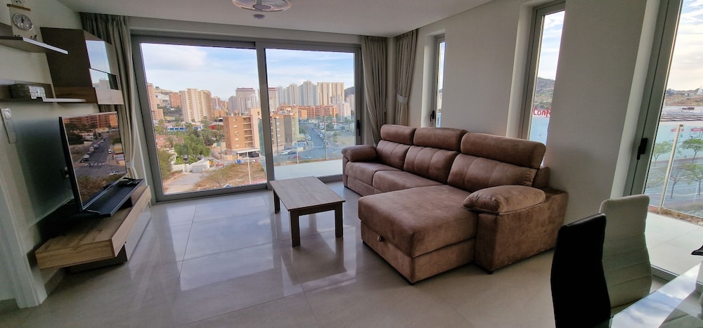 apartamentos oasis de la cala