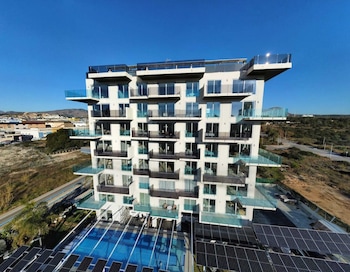 apartamentos oasis de la cala