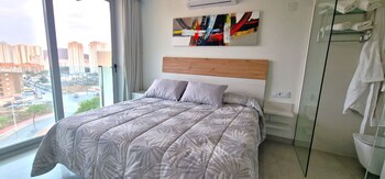 apartamentos oasis de la cala