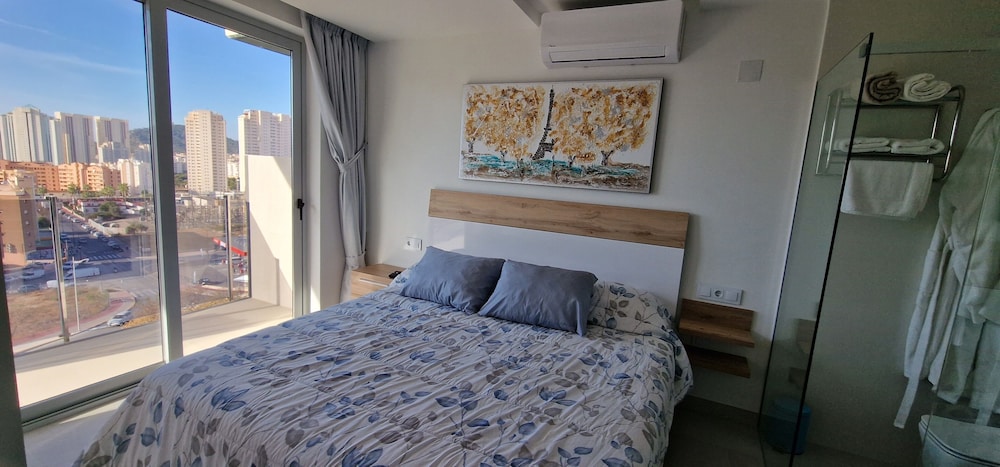 apartamentos oasis de la cala