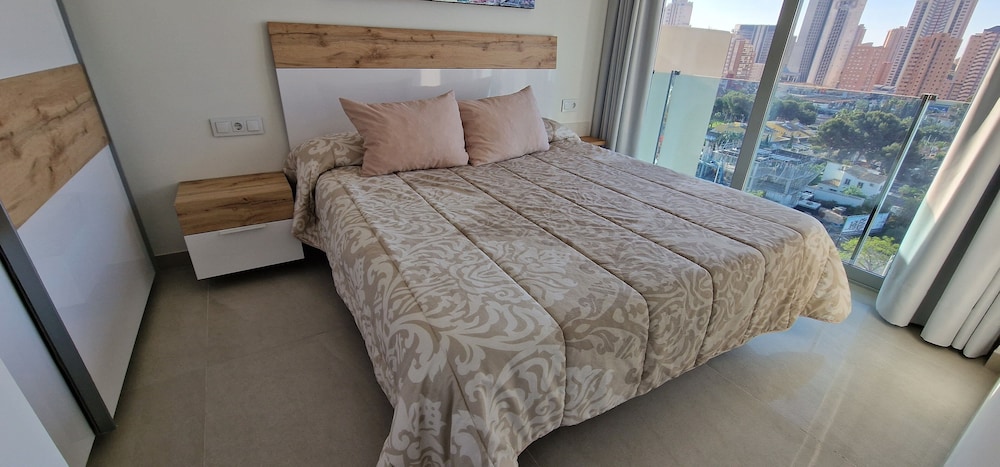 apartamentos oasis de la cala