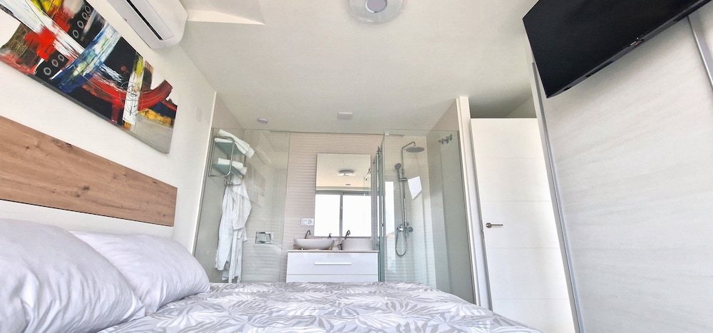 apartamentos oasis de la cala