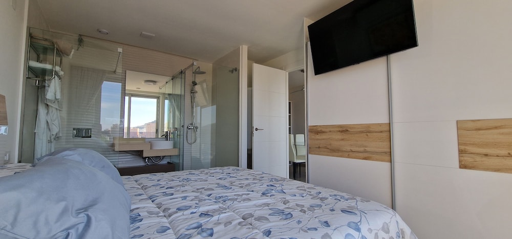 apartamentos oasis de la cala