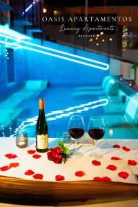 apartamentos oasis de la cala