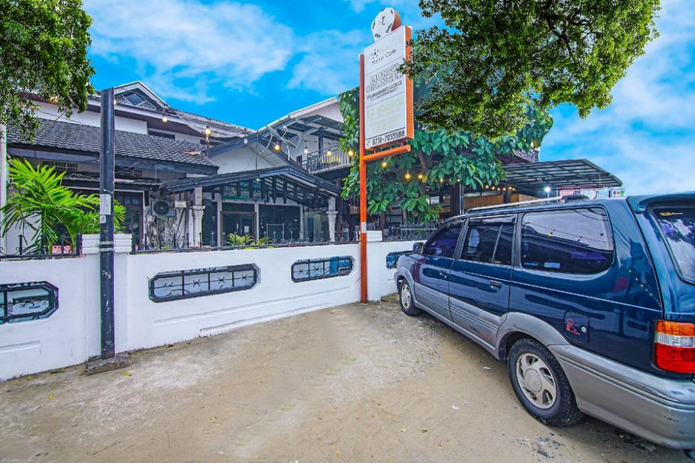 oyo 91730 de mande homestay syariah