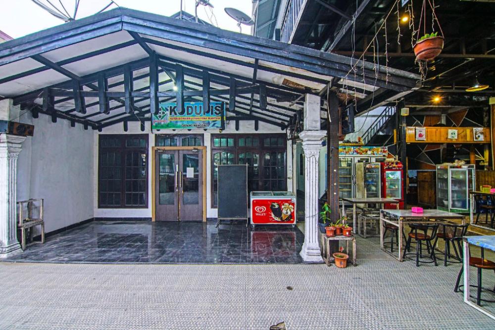 oyo 91730 de mande homestay syariah