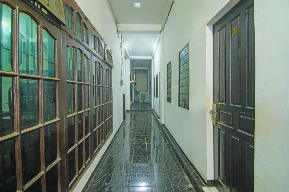oyo 91730 de mande homestay syariah