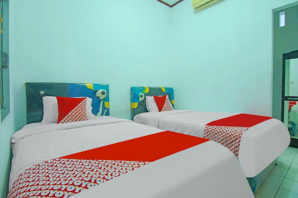 oyo 91730 de mande homestay syariah