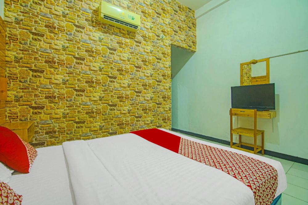 oyo 91730 de mande homestay syariah